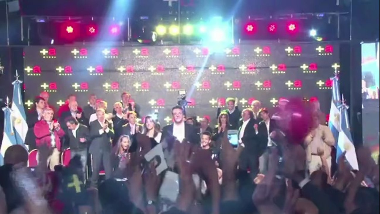 Argentine: Cristina Kirchner remporte les législatives