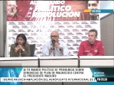 Rodríguez pide a Aveledo que 