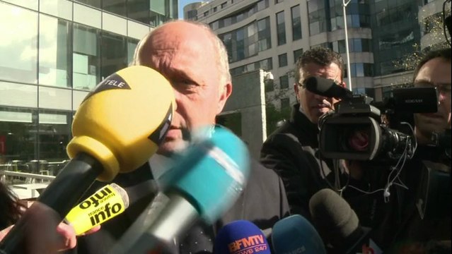 Journalistes assassinés: deuil et interrogations au siège de RFI