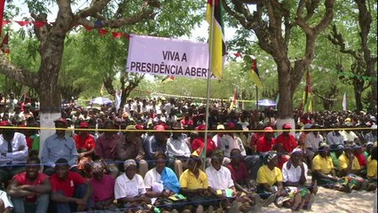 Inquiétude autour d'une possible guerre civile au Mozambique
