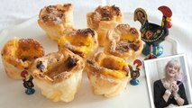 Les pasteis de Nata - ma recette racontée