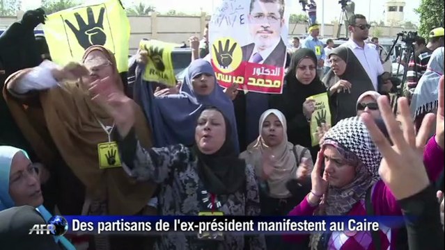 Le procès de Mohamed Morsi ajourné