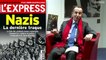 En couverture cette semaine: Nazis, la dernière traque - L'édito de Christophe Barbier