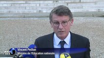 Rythmes scolaires: Vincent Peillon dénonce la 