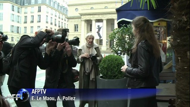 Marie Darrieussecq a reçu le prix Médicis pour Il faut beaucoup aimer les hommes