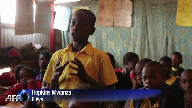 Kenya: des solutions sanitaires écologiques pour aider les bidonvilles