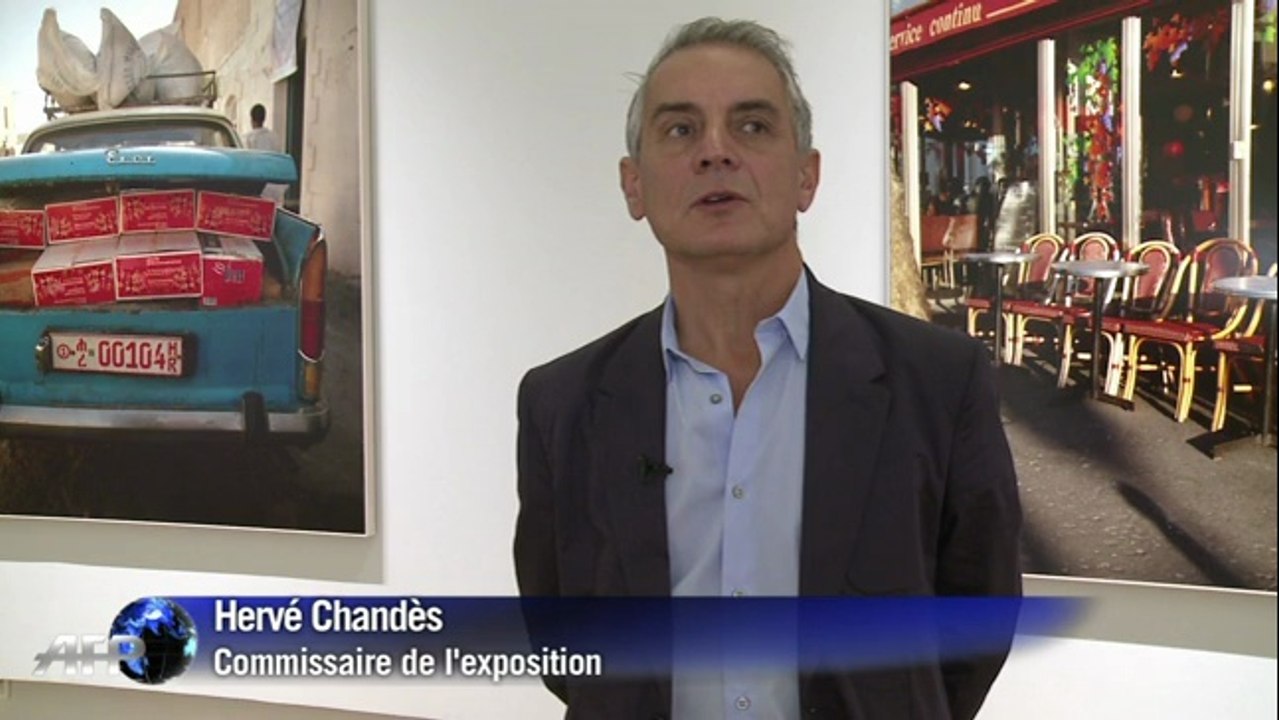 Raymond Depardon en couleurs au Grand Palais