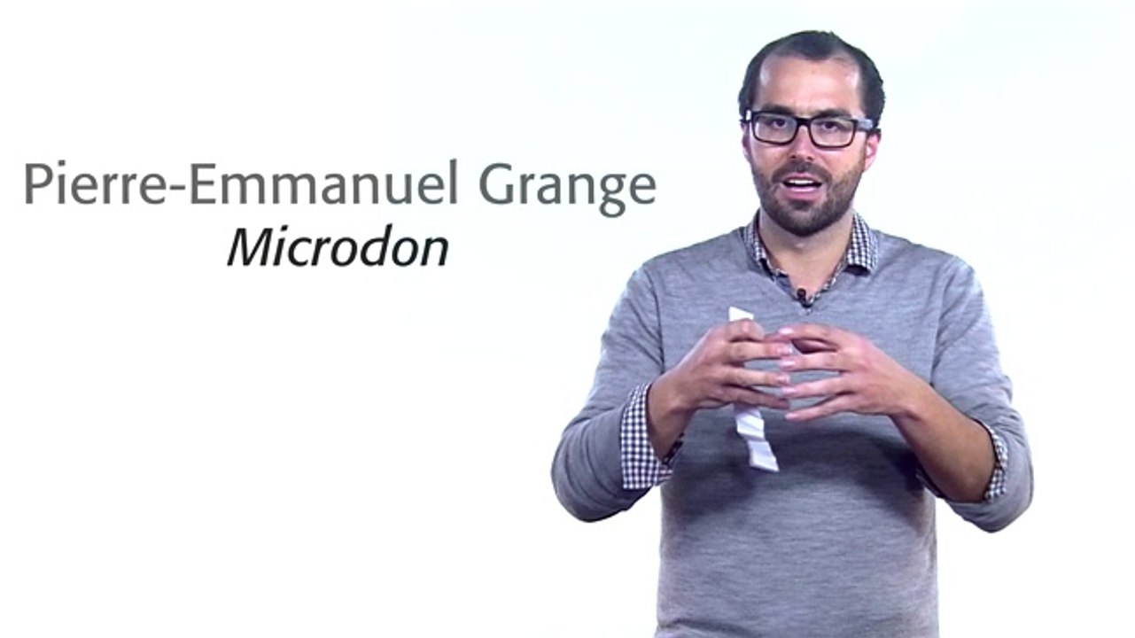 Lentreprise Prix Inno 15 Microdon