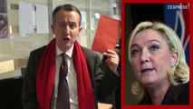 Marine Le Pen, la FIDL et Dominique Blanc: Les cartons de la semaine - L'édito de Christophe Barbier