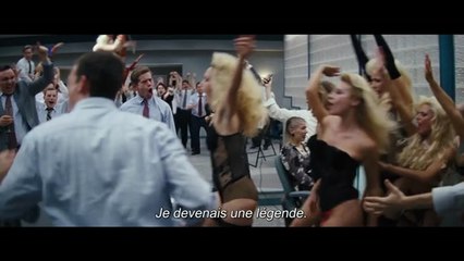 Le loup de Wall Street Bande annonce VOST 2