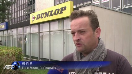 Goodyear d'Amiens-Nord: vers des procédures judiciaires