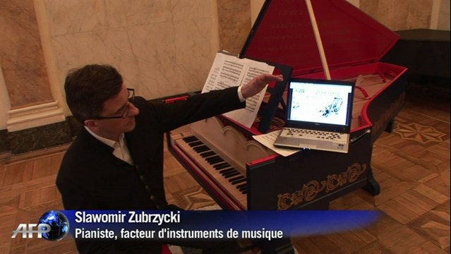 La Viola Organista de Léonard de Vinci, un instrument hors du commun