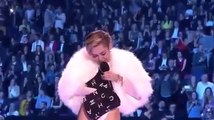 Miley Cyrus Smoking WEED ON STAGE__ MTV EMA 2013