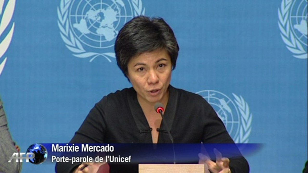 L'ONU a réclamé 301 millions de dollars pour soutenir les Philippines
