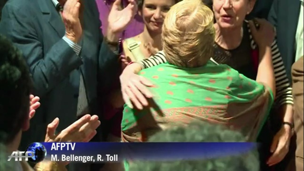 Présidentielle au Chili: Michelle Bachelet reste la favorite