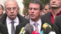Valls: la police mobilisée pour arrêter le tireur de Libé