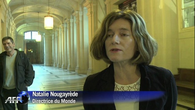 Affaire des “fadettes” : le juge Courroye entendu