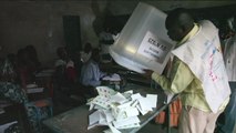 Elections législatives au Mali: Une faible participation