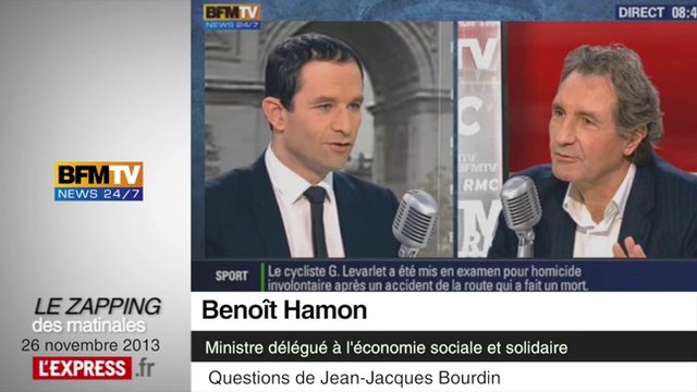 Réforme fiscale: Thierry Lepaon conseille à Michel Sapin de s'occuper de ses affaires