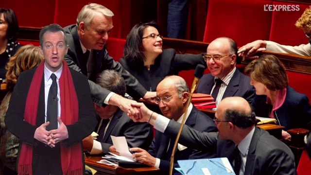 Jean-Marc Ayrault, La manifestation des céréaliers et Didier Deschamps - L'édito de Christophe Barbier