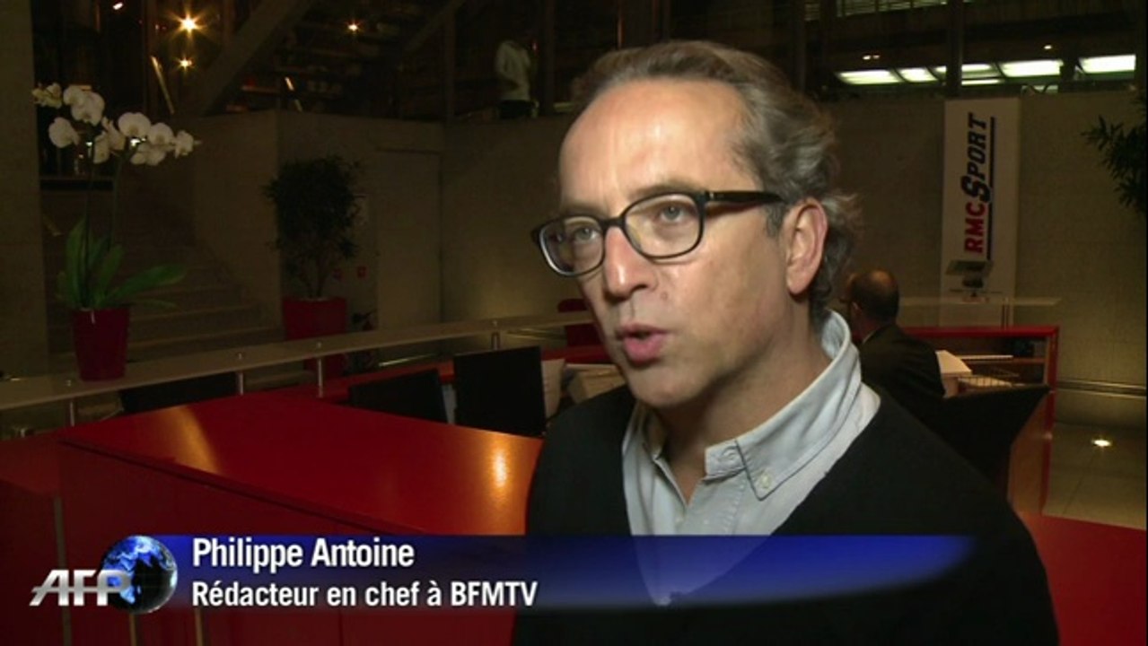 Tireur à Paris: les réactions  de BFM et Libération