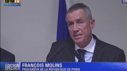 Déclaration du procureur de la République sur l'affaire sur tireur
