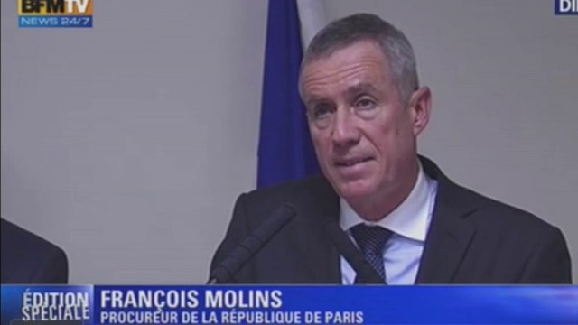 Déclaration du procureur de la République sur l'affaire sur tireur