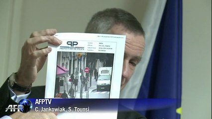 Tireur : les enquêteurs rendent publiques les photos du suspect