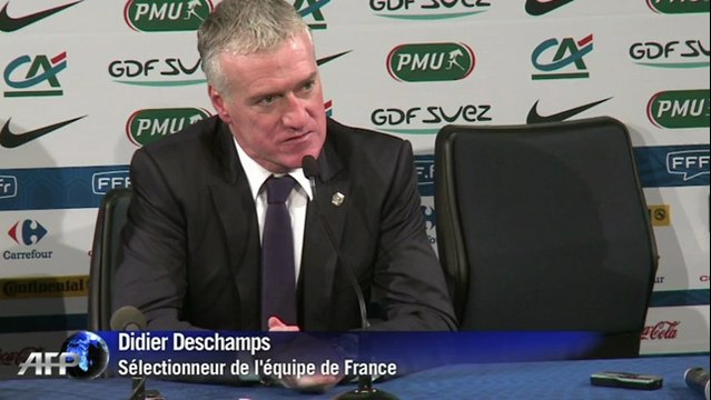 Didier Deschamps : « C’est quelque chose de fabuleux »