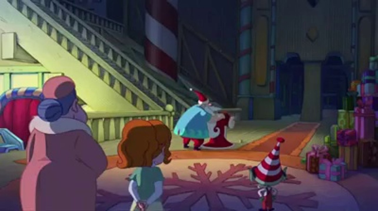 L'Apprenti Père Noël et Le Flocon Magique Bande Annonce - Bande annonce