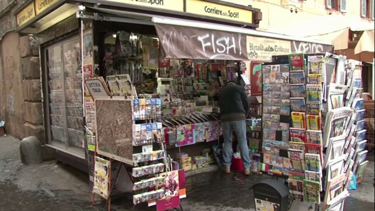 Berlusconi : les réactions des Italiens