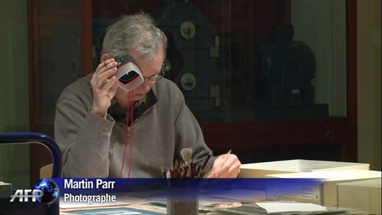 Londres: Martin Parr et Tony Ray-Jones rassemblés pour une exposition