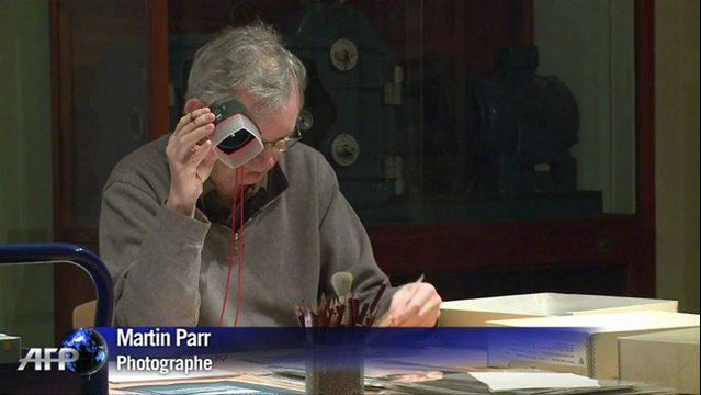 Londres: Martin Parr et Tony Ray-Jones rassemblés pour une exposition