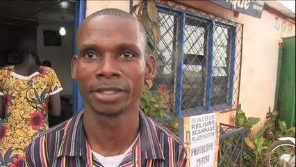 Centrafrique : intervention française, le soulagement des habitants de Bangui