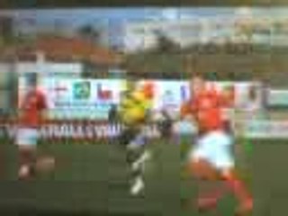 Torneo esperanzas de Toulon 2014: Inglaterra 1 - 1 Colombia, Mayo 30/2014