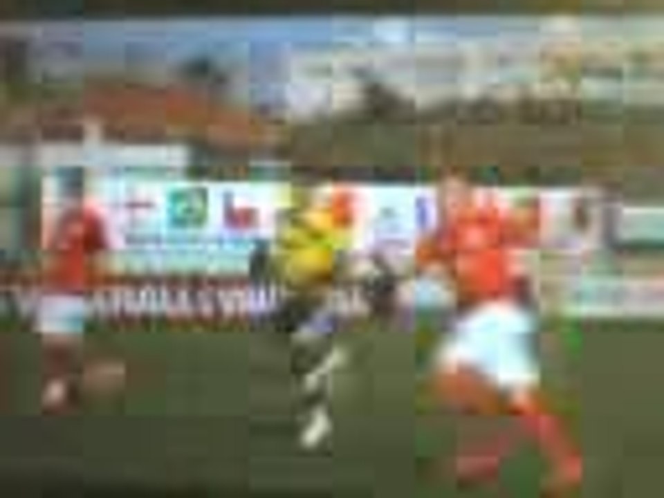 Torneo esperanzas de Toulon 2014: Inglaterra 1 - 1 Colombia, Mayo 30/2014