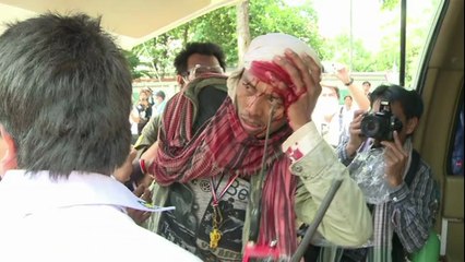 Thaïlande: la tension monte d’un cran