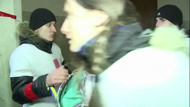 Ukraine: la mairie de Kiev aux mains des pro-européens