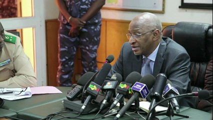 Mali: un projet de refondation de l’armée