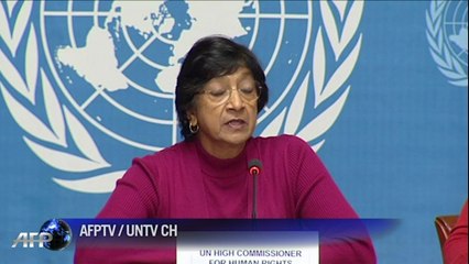 Syrie: Bachar al-Assad pointé du doigt par l'ONU