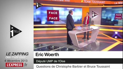 Hollande opéré: pour Delphine Batho, il a "redouté que ça puisse le disqualifier"