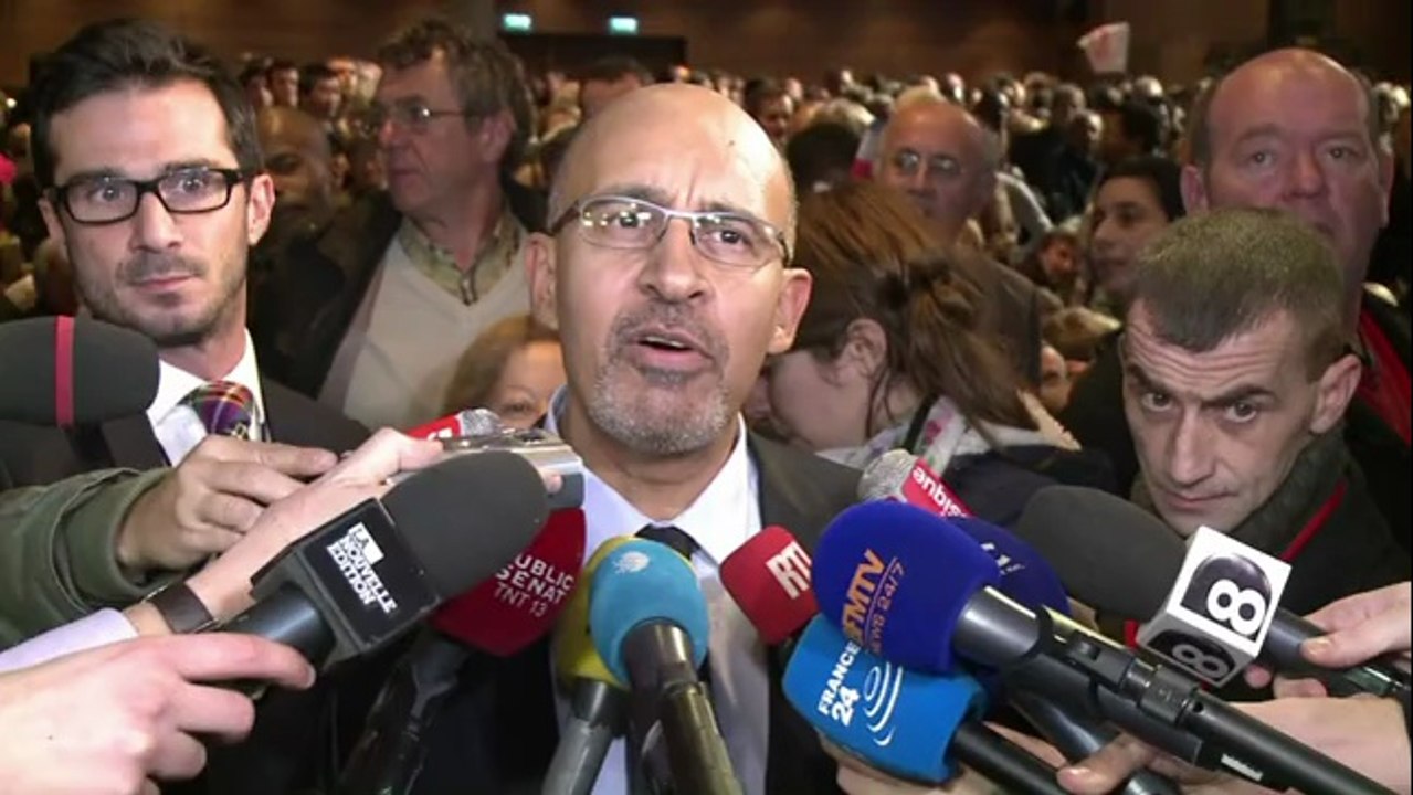 Christiane Taubira: "Nous allons combattre sans répit"