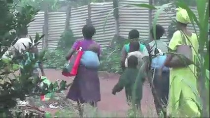 Centrafrique: Une dizaine d'enfants à l'hôpital après une attaque des milices Antibalaka