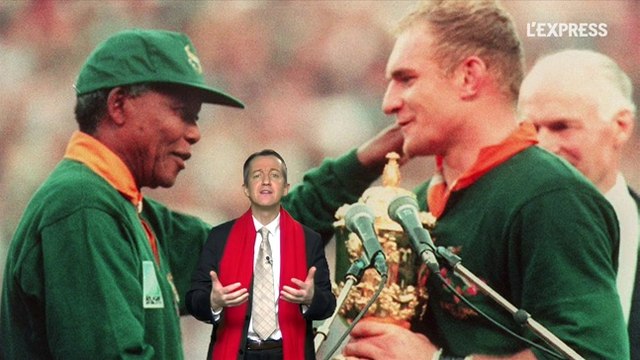 Nelson Mandela en 3 étapes - L'édito de Christophe Barbier
