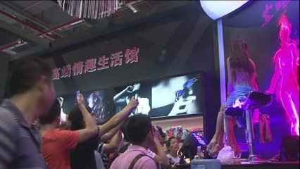 Chine: le développement de l’industrie du sexe