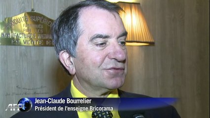 Travail dominical : “fin de l’injustice“ pour Jean-Claude Bourrelier, Président de Bricorama