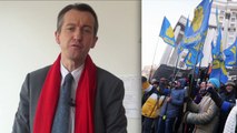 Ukraine: L'Europe écoute mais reste muette - L'édit de Christophe Barbier