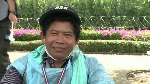 Thailande: pause pacifique dans les manifestations