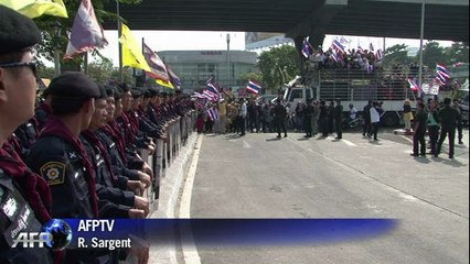 Le Premier ministre refuse de démissionner