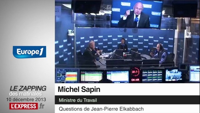 Travailleurs détachés: Michel Sapin prévoit de frapper les hypocrites
